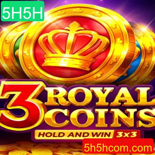 Descubra o Universo de '3royalcoins' com a Estratégia 5H5H