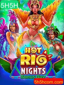Descubra as Emoções do HotRioNightsBonusBuy: O Novo Fenômeno dos Jogos de Cassino