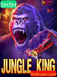 Explorando o Mundo de JungleKing: Um Aventura em 5H5H