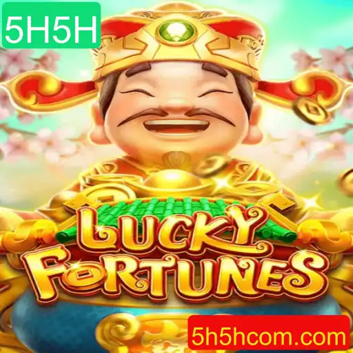 LUCKYFORTUNES: Descubra o Fascinante Mundo do Jogo com a Chave 5H5H