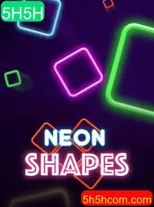 Descubra o Fascinante Mundo de NeonShapes: O Jogo de Estratégia dos Novos Tempos